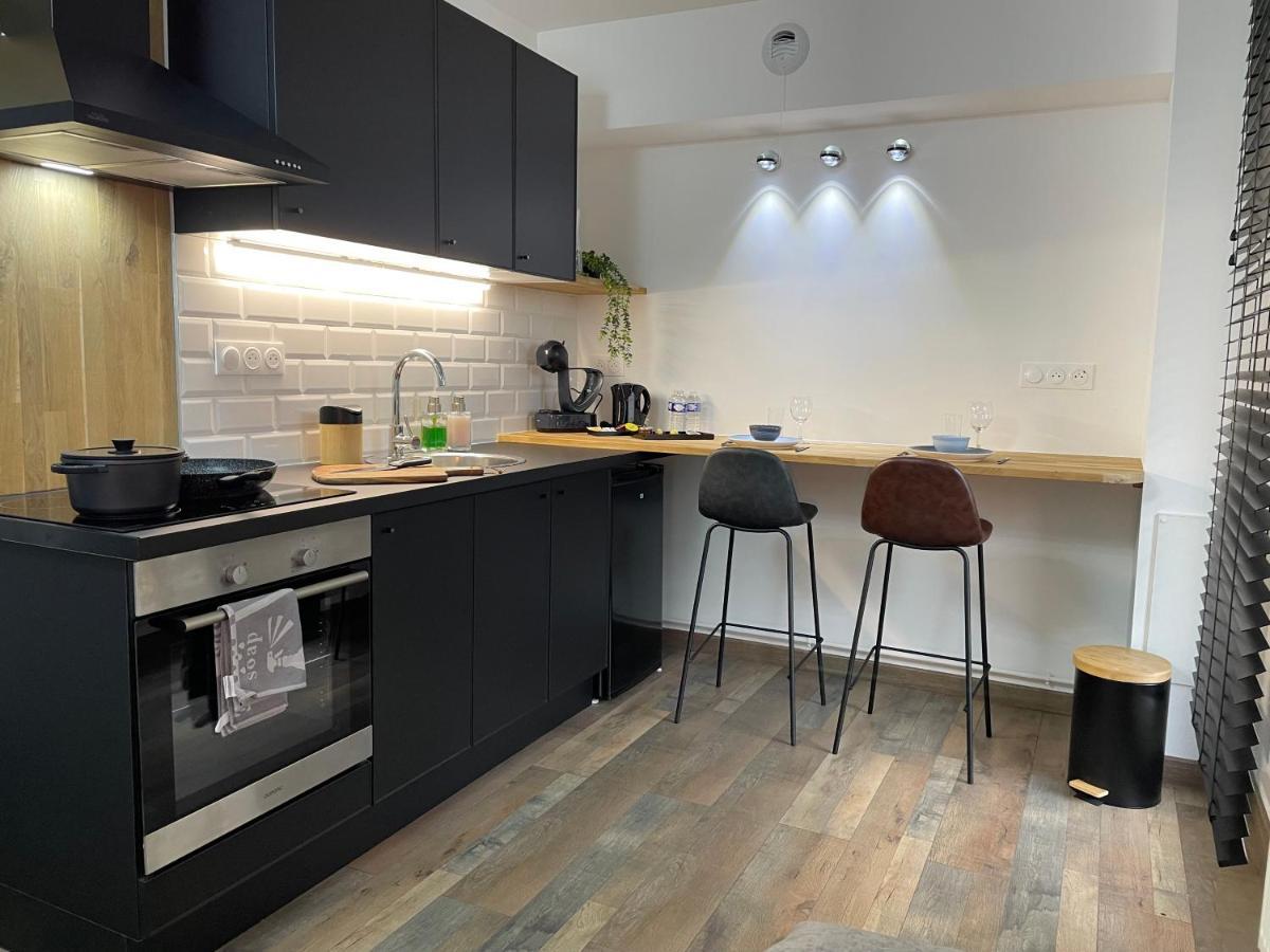 Easy Location - Parking - Free Wifi - Tourism And Business Apartment Freyming-Merlebach Exterior photo