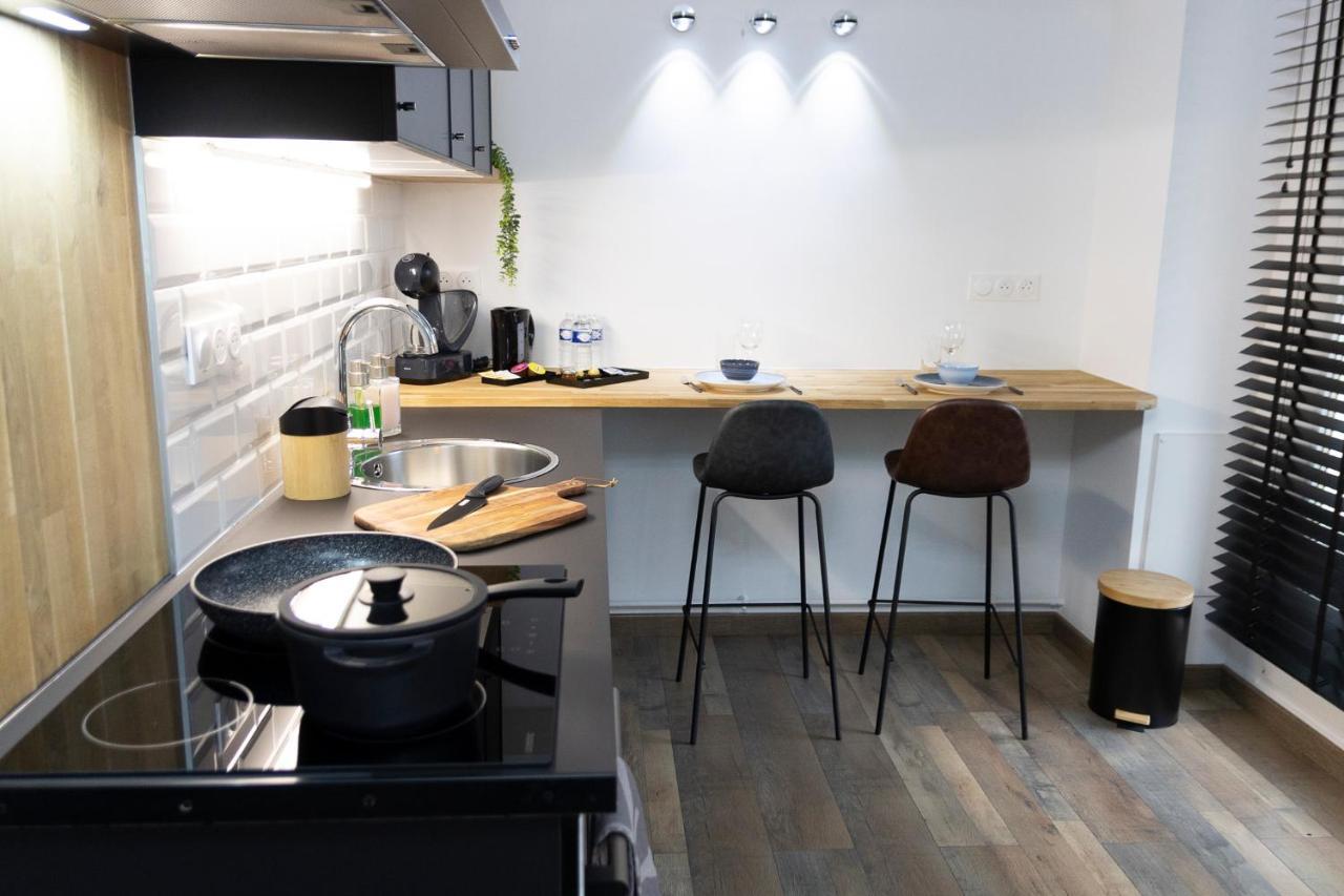 Easy Location - Parking - Free Wifi - Tourism And Business Apartment Freyming-Merlebach Exterior photo