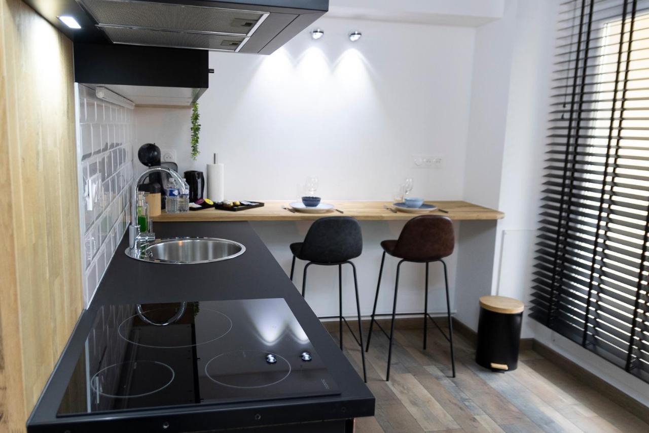 Easy Location - Parking - Free Wifi - Tourism And Business Apartment Freyming-Merlebach Exterior photo